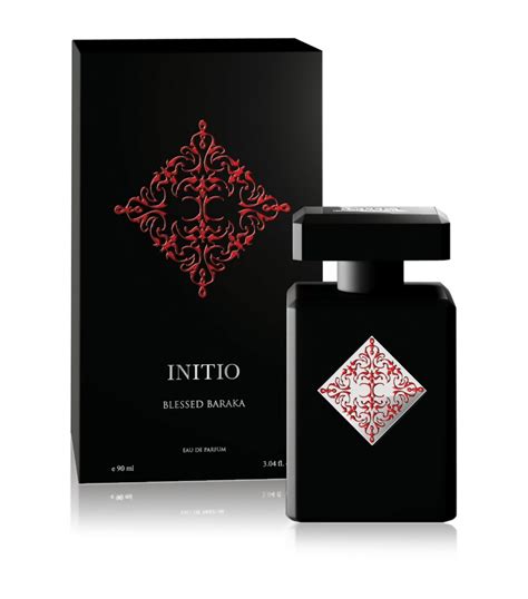 initio parfums prives blessed baraka.